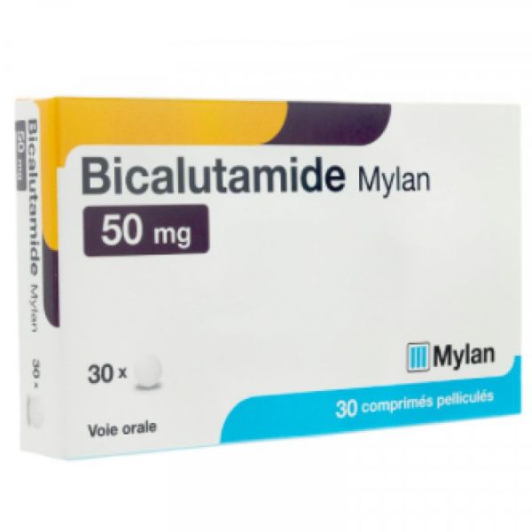 Bicalutamide Myla  50Mg Cpr 30