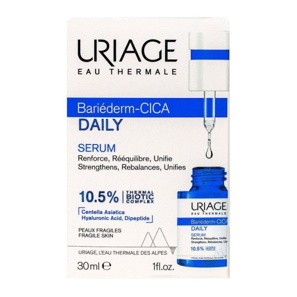 Uriage Bariederm Cica Serum Daily 30Ml