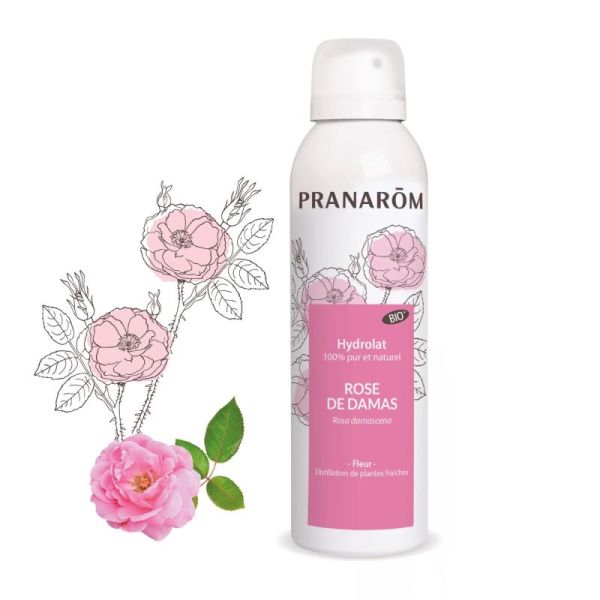 HYDROLAT Rose de Damas - Bio