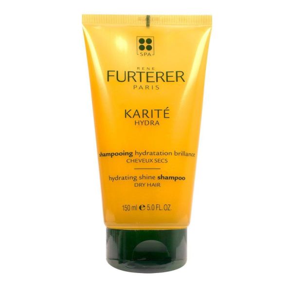 Furterer Shampooing Hydratation Brillance Karite 150Ml