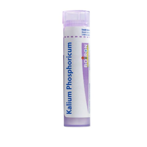 Boiron Kalium Phosphoricum Tube 30 Ch