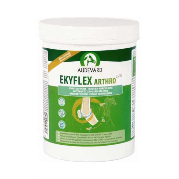 Audevard Ekyflex Arthro Evo granulés soutien articulaire du cheval (450 g)