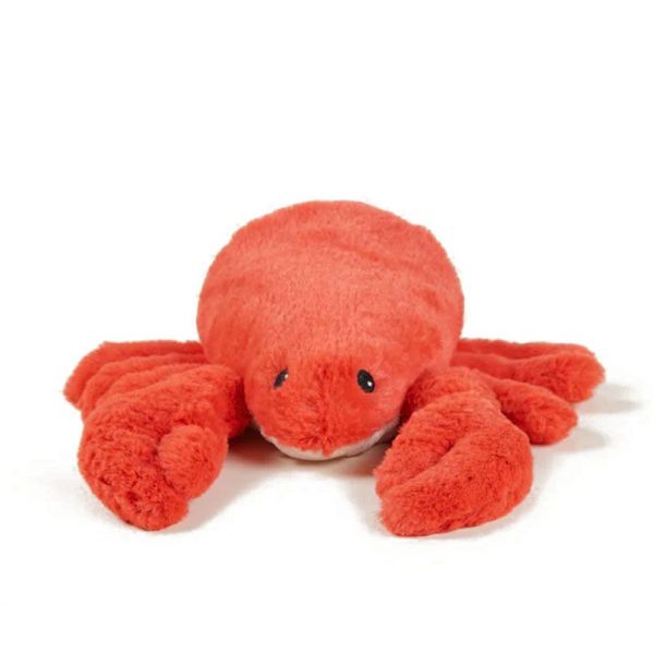 Soframar Warmies bouillotte peluche micro-ondable Homard (x1)