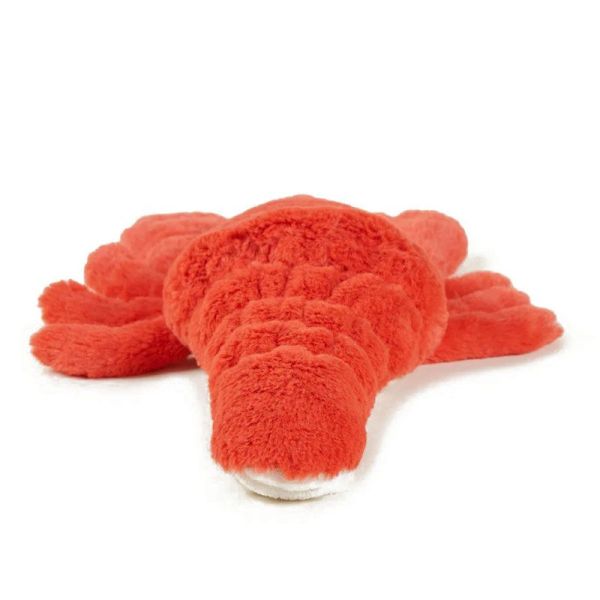 Soframar Warmies bouillotte peluche micro-ondable Homard (x1)