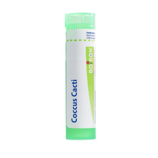 Boiron Coccus Cacti Tube 5 Ch