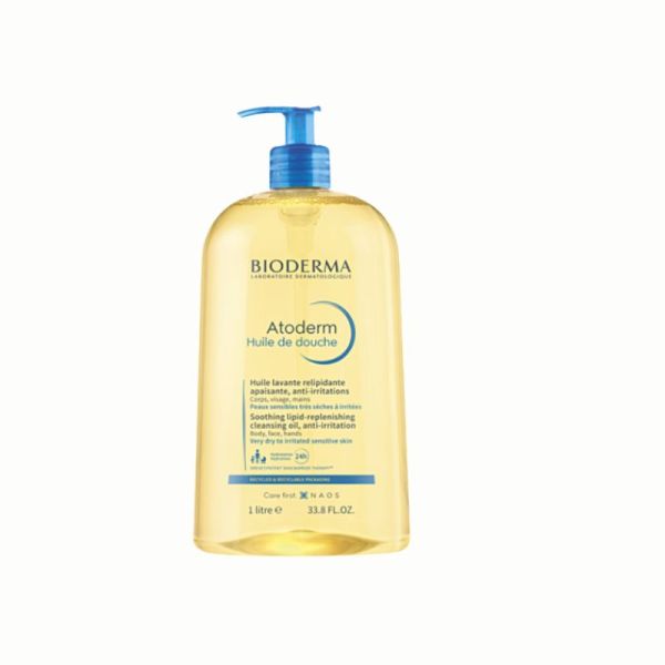 Atoderm Huile De Douche 1L