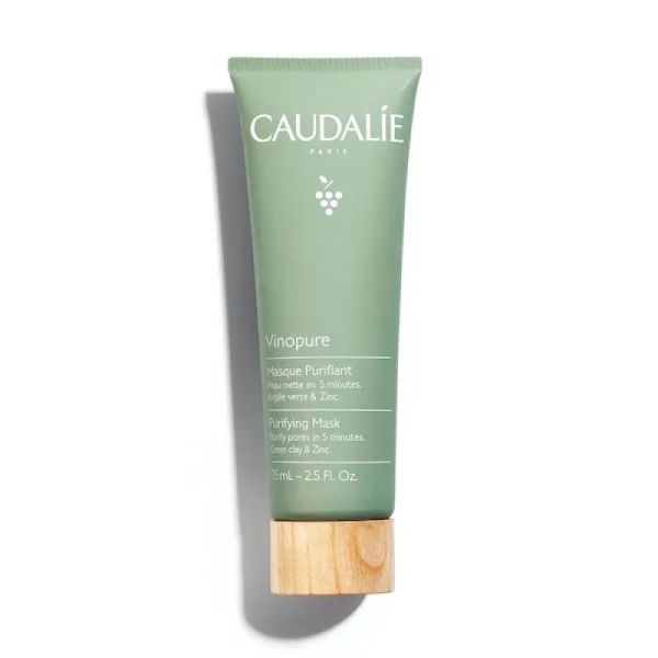 Caudalie Vinopure Masque Purifiant 75ml