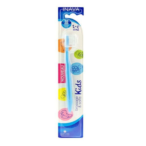 Inava Brosse A Dents Kids 2/6Ans