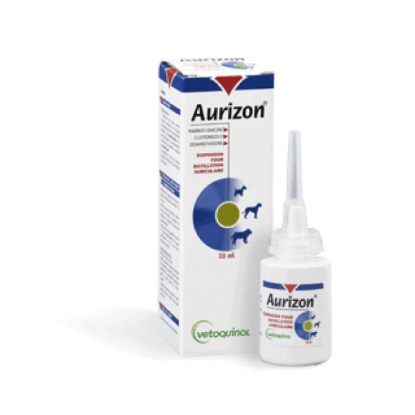 Aurizon Susp Auric 20Ml   Veto