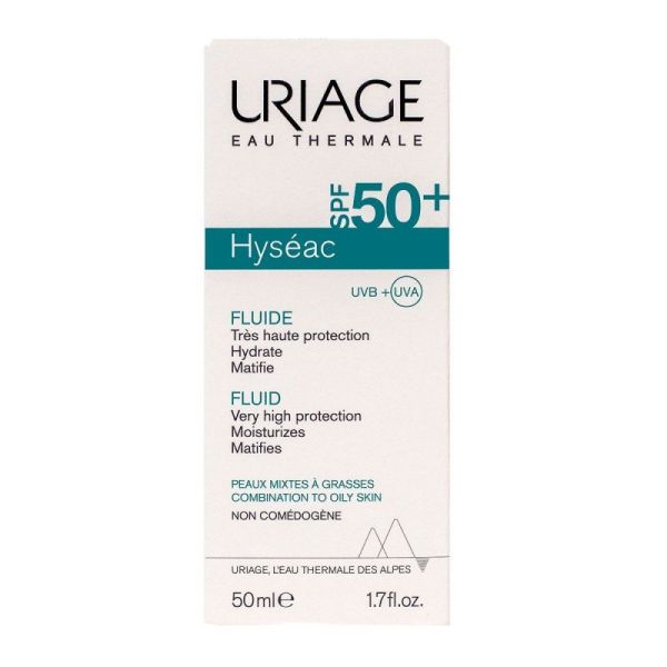 HYSÉAC Fluide anti-imperfections SPF 50