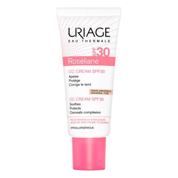 ROSÉLIANE CC Cream SPF30