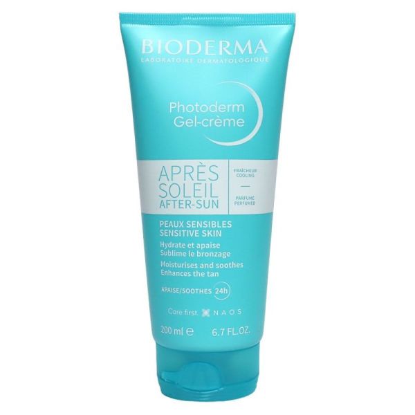 Photoderm Gel-Crème Après-Soleil Fraîcheur 200Ml