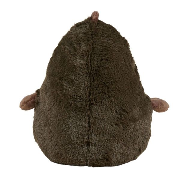 Soframar Warmies Bouillotte Déhoussable Peluche Avocat (x1)