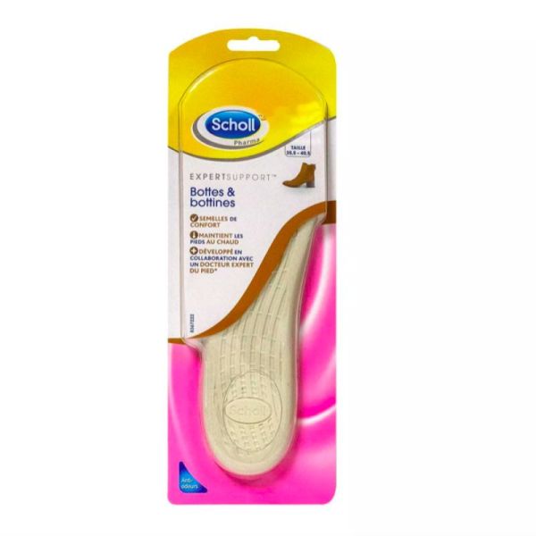 Scholl Semelle Bottes & Bottines