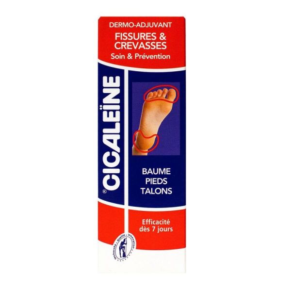 Cicaleine Baum Pieds T50Ml