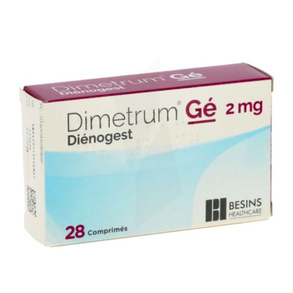 Dimetrum Ge 2Mg Cpr 28