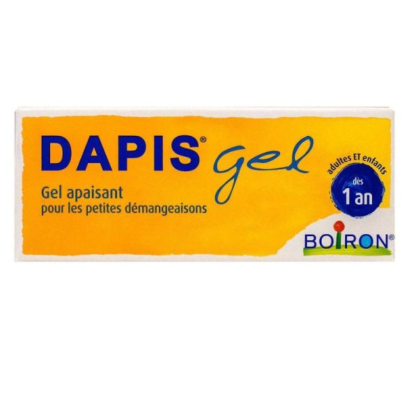 Dapis Gel T 40G