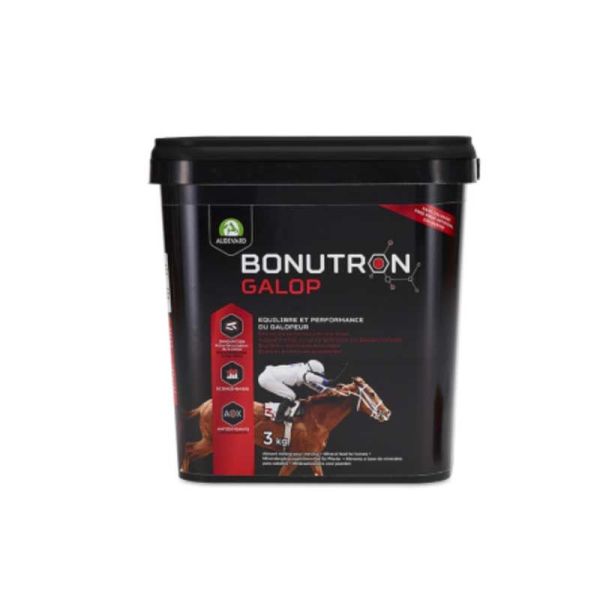 Audevard Bonutron Galop Granulés équilibre et performance du galopeur (3 kg)