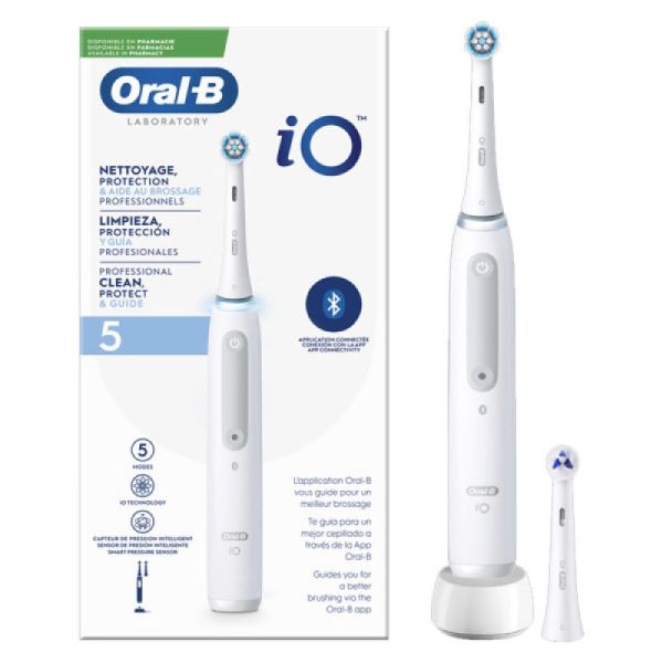 Oral-B Brosse à Dents Électrique iO Series 5