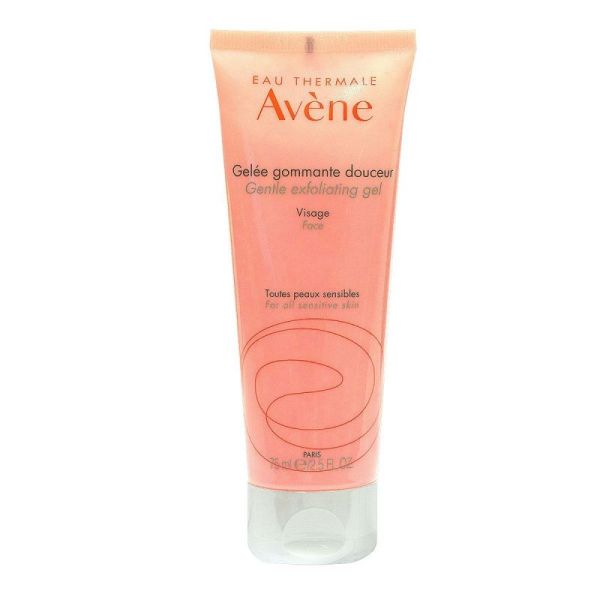 Avene Les Essentiels Gelée Gomm Douc T/75Ml