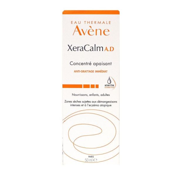 Avene Xeracalm A.d Concentré apaisant 50Ml