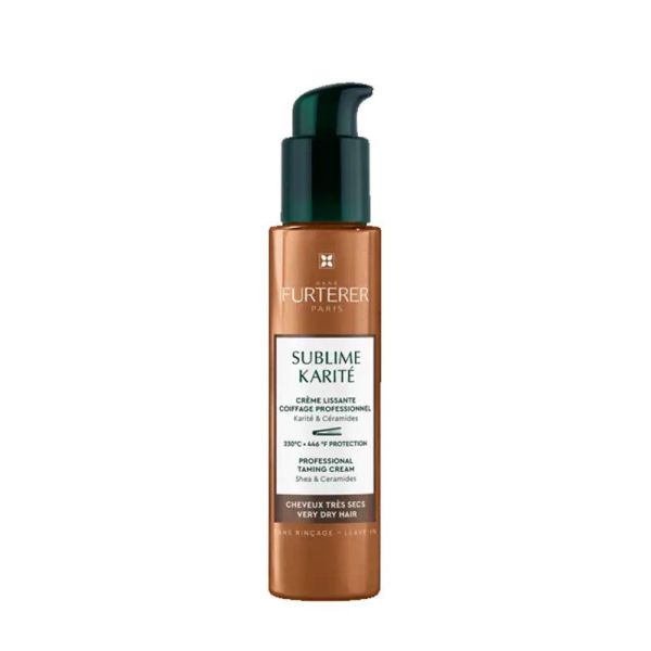 Sublime Karité Crème Lissante Cheveux Très Secs (100 ml)