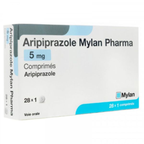 Aripipraz Viatris Ph 5Mg Cpr Plq/28