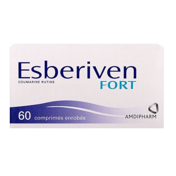 Esberiven Fort Cpr Bt 60