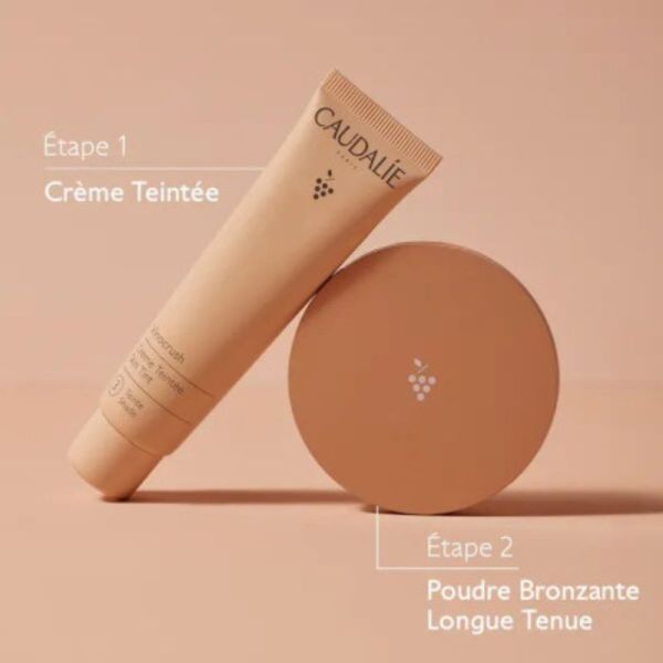 Caudalie Vinocrush Poudre Bronzante Longue Tenue 8,5G