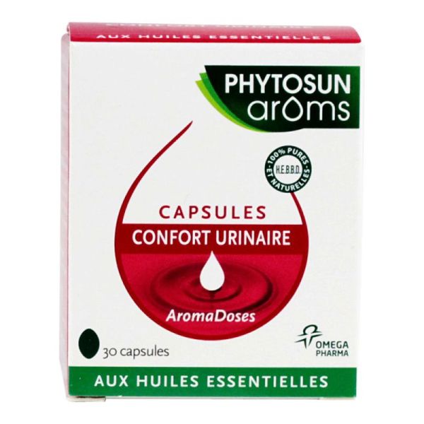 Phytosunarom Conf Urinaire Caps30