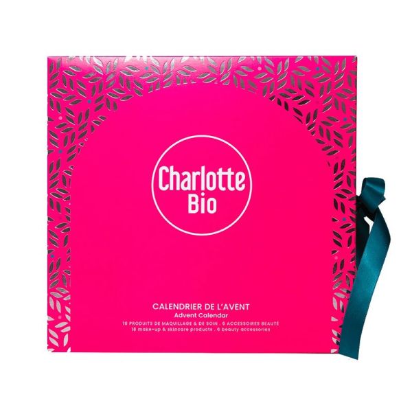 Charlotte Bio Calendrier De L'Avent 2024