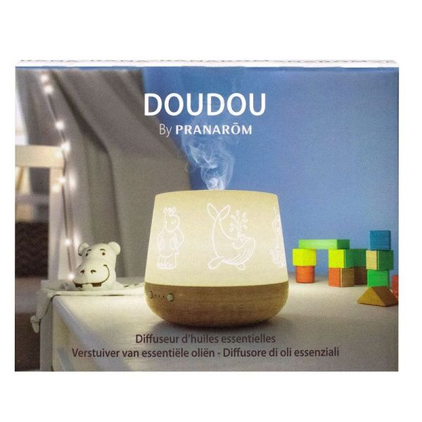 DIFFUSEUR Veilleuse Doudou