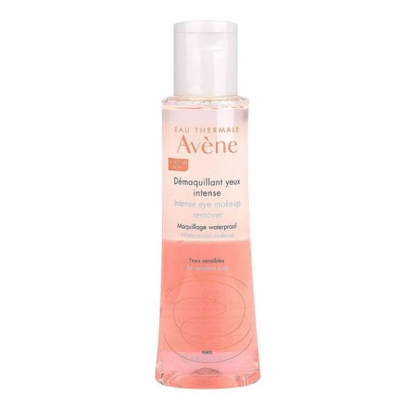 Avene Demaquillant Yeux Intense 125 Ml