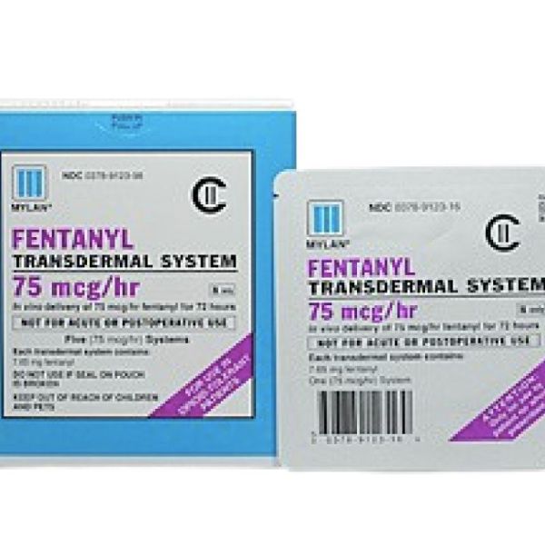 Fentanyl Viatris 75Mcg Dis Trans5