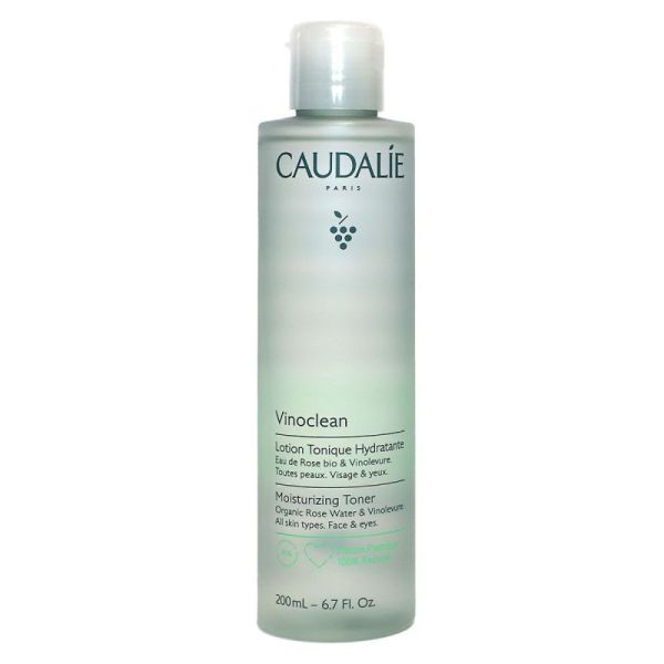 Caudalie Vinoclean Lotion Tonique Hydratante 200ml