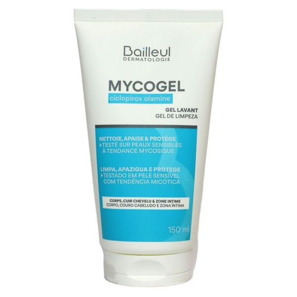 Mycogel Gel Lavant 150Ml