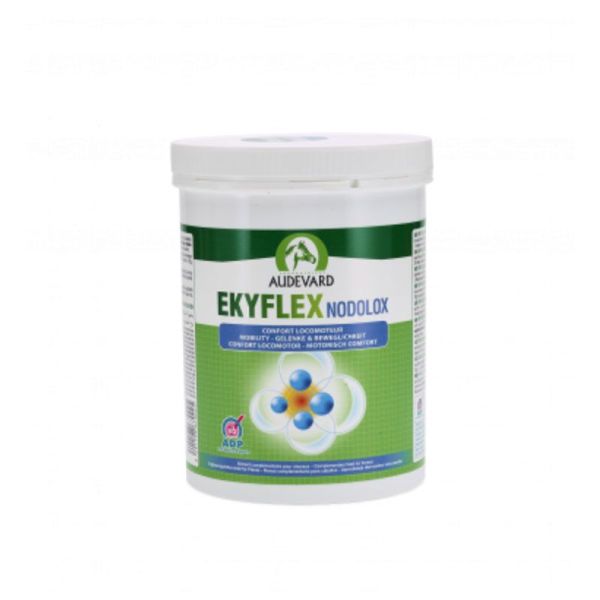 Audevard Ekyflex Nodolox granulés confort locomoteur cheval (600 g)