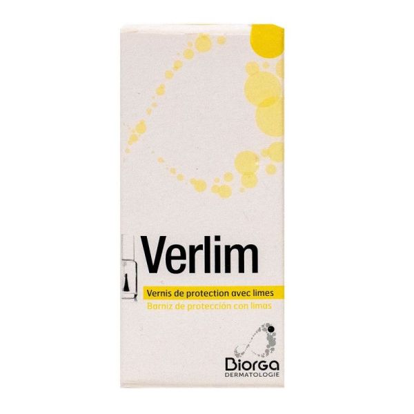 Verlim Fl 10Ml+Pinceau+3Limes