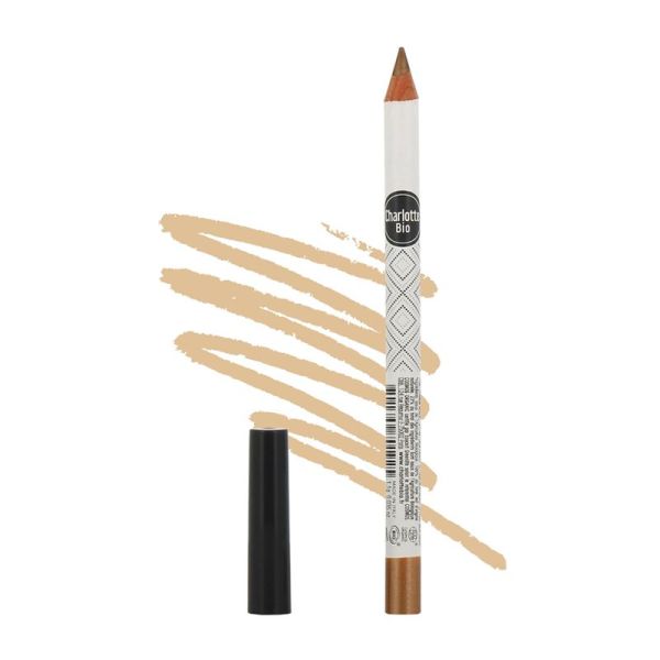 Charlotte Bio Crayon A Yeux Or