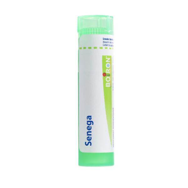 Boiron Senega Tube 5 Ch (4 g)