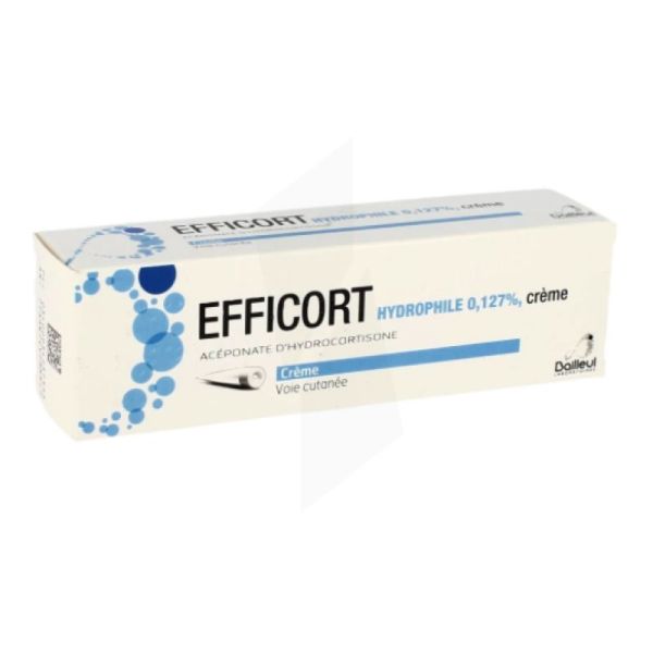 Efficort Crème Hydrophile Tube 30 g