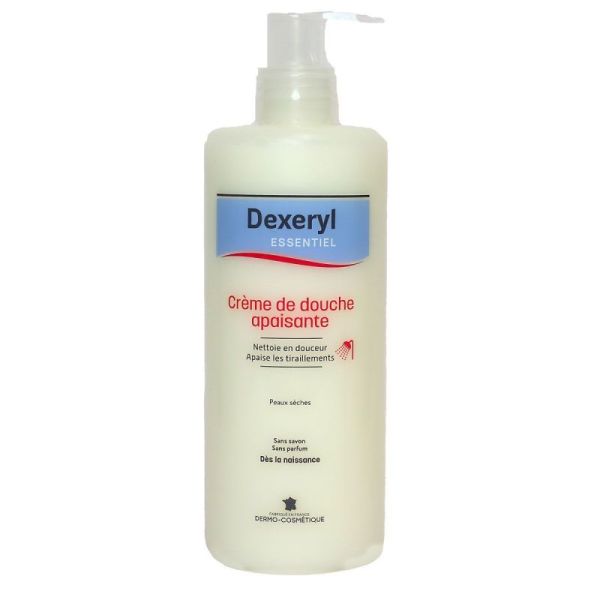 Dexeryl Essentiel Crème Douche Apaisante 500Ml