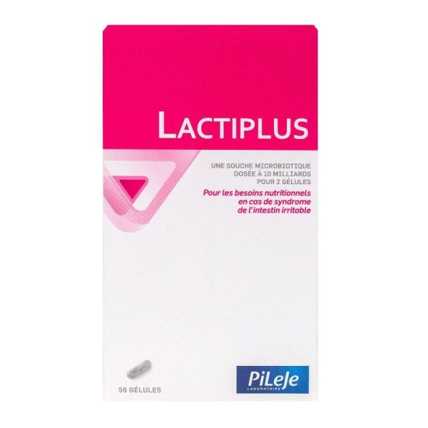 LACTIPLUS Digestion Transit