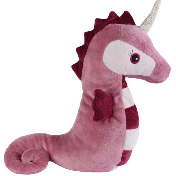 Bouillotte Hippocampe en Peluche