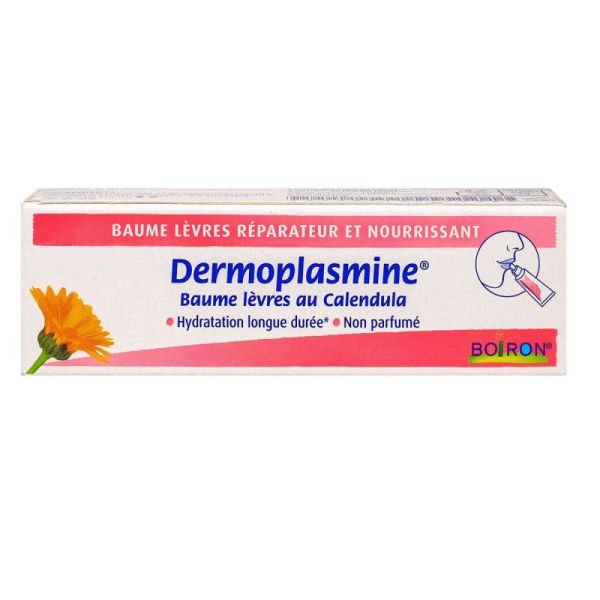 Baume Levres Dermoplasmine 10G