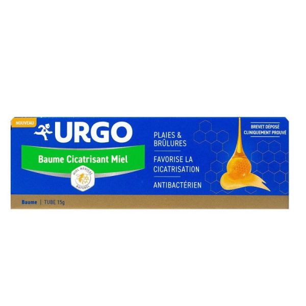 Urgo Baume Miel 15G