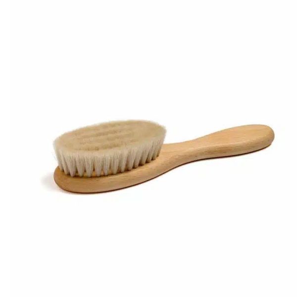 Dodie Brosse pour Cheveux de Bébé en Soies Naturelles