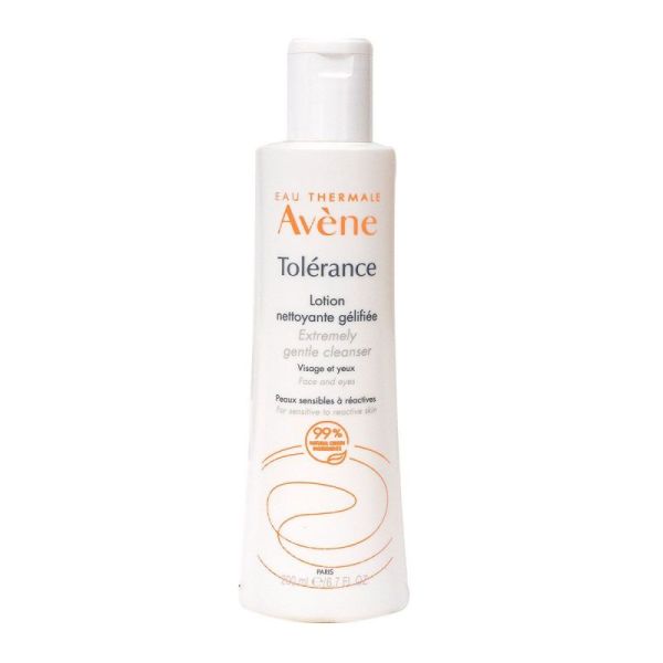 Avene Tolerance Control Lotion nettoyante gélifiée 200Ml