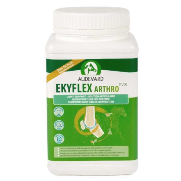 Audevard Ekyflex Arthro Evo granulés soutien articulaire du cheval (1,8 kg)