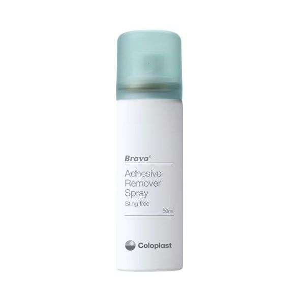 Coloplast Brava Spray retrait Adhésif (50 ml)